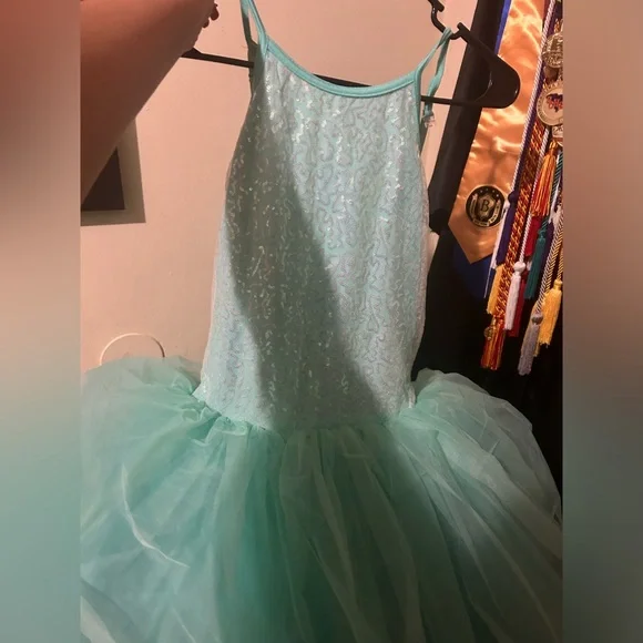 Curtain Call Dance Costume